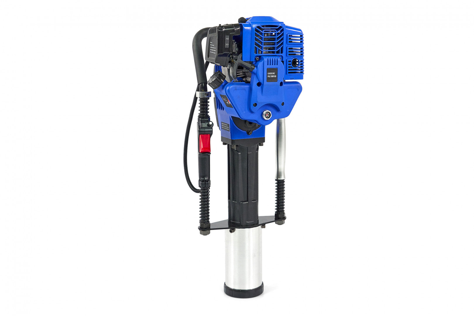 Benzines cölöpverő 52 cm3 HBM