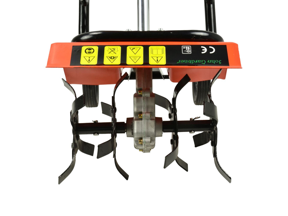 Benzines kapagép - 5.2 le - 37 cm
