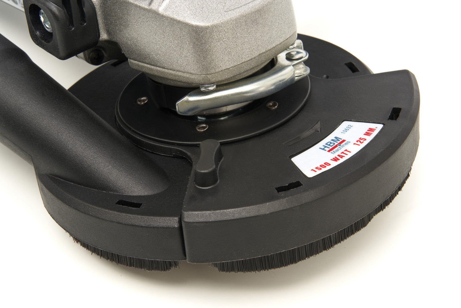 Betoncsiszoló 1500W 125mm HBM