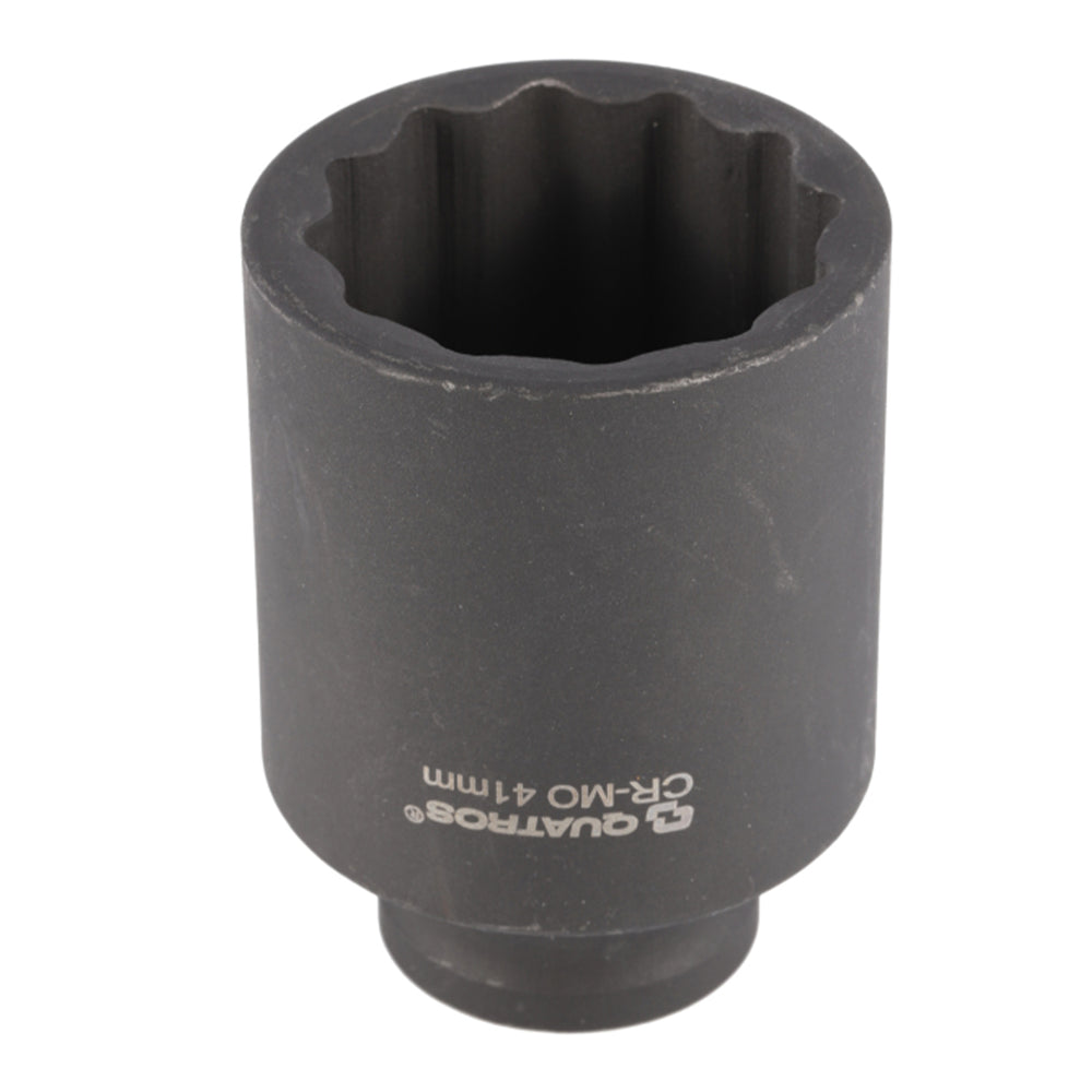 Bi-hexagonális gépi dugókulcs 12 pontos 1/2 41mm
