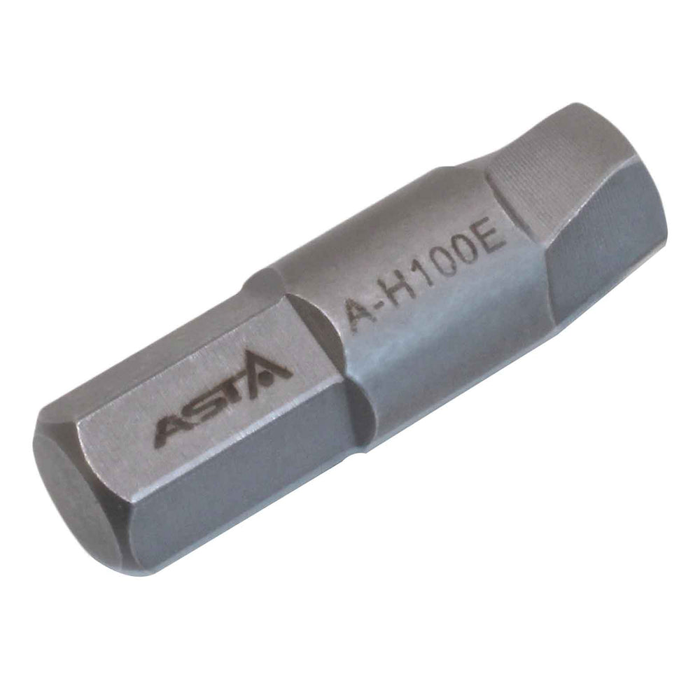 Bit hatszögű csavarokhoz 1/4″ h10