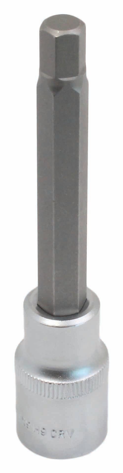 Bit imbusz hatszögletű 9mm 1/2