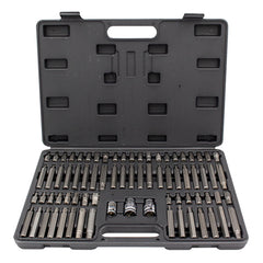 Bit készlet 75 db 10mm KROFTOOLS