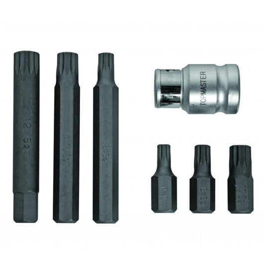Bit készlet m6-M12 XZN TOPMASTER