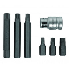 Bit készlet m6-M12 XZN TOPMASTER