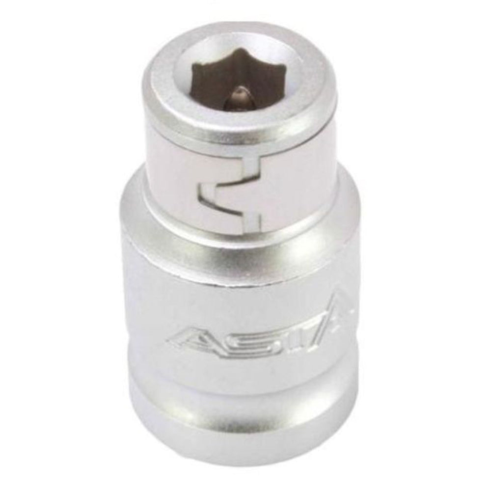 Bit átalakító - adapter 1/2" 8mm