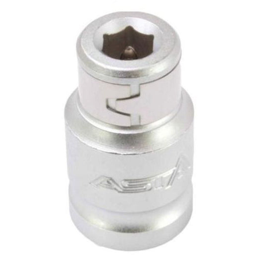 Bit átalakító - adapter 1/2" 8mm