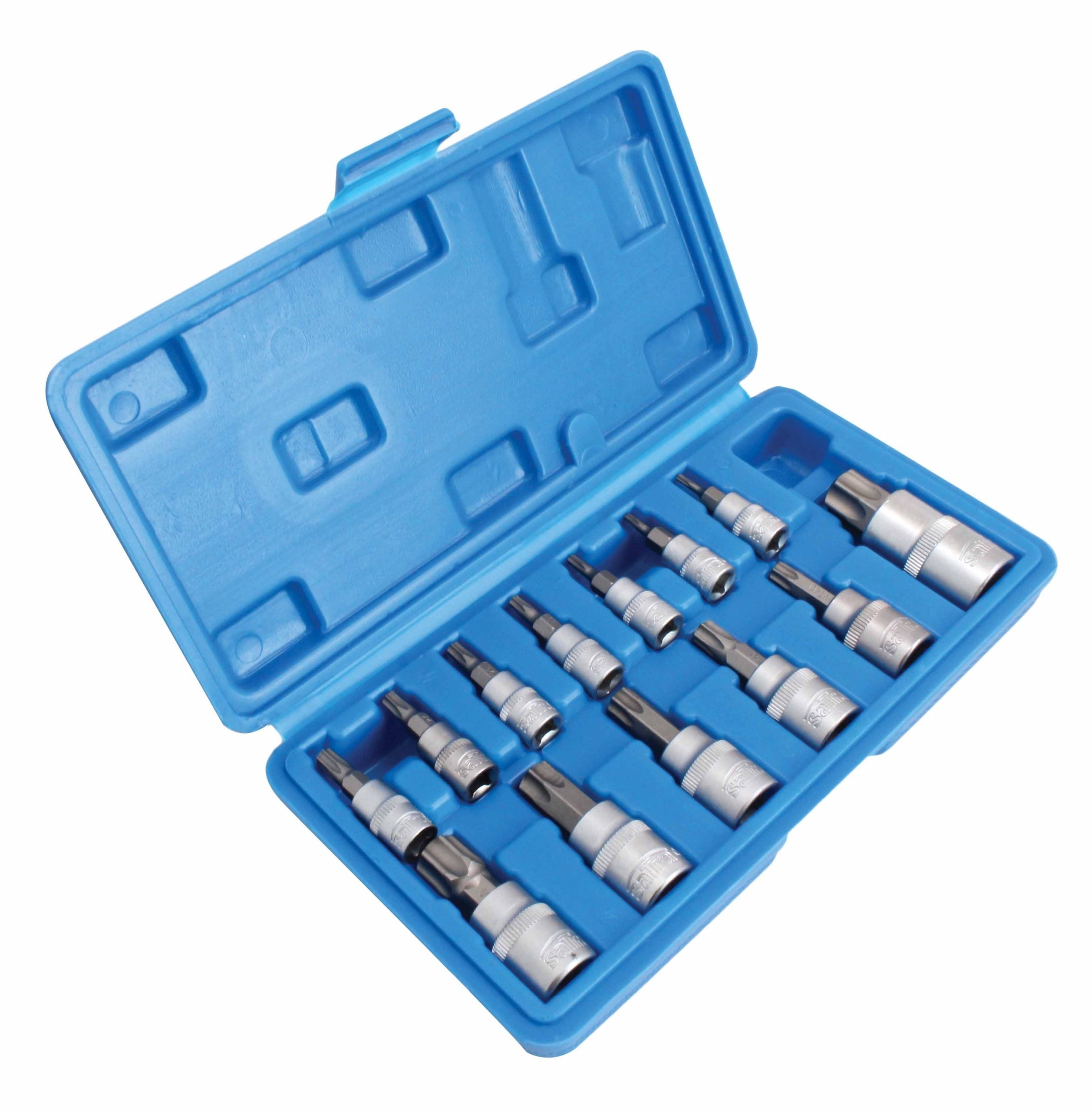 Bit TORX készlet t8-t60 13 db