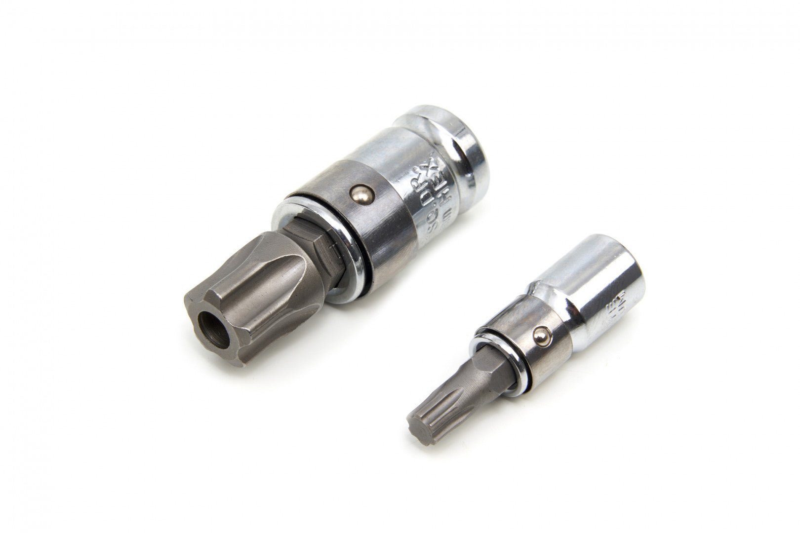 Bit TORX készlet – TORX plus – TORX plus security 23 db HBM