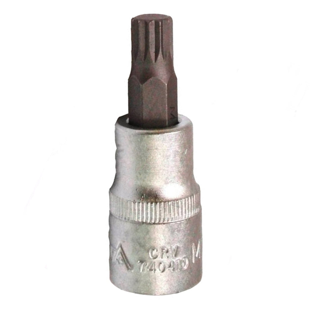 Bit XZN m10 rövid 1/2"