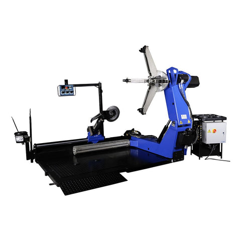 KAMION GUMISZERELŐ – KERÉKSZERELŐ GÉP 60” BL360