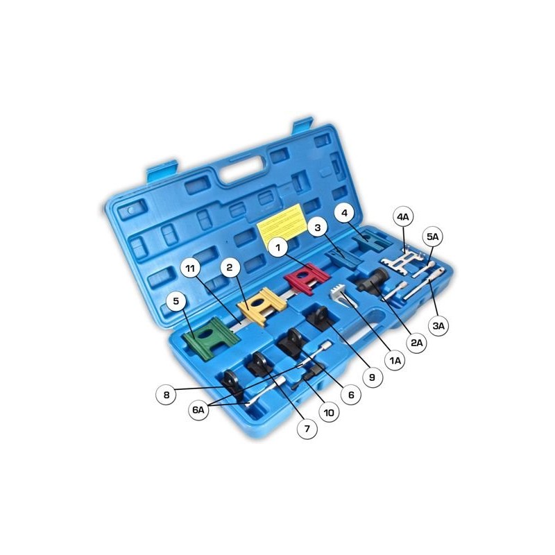 VEZÉRLÉSRÖGZÍTŐ KÉSZLET OPEL VW FORD HONDA SAAB ROVER