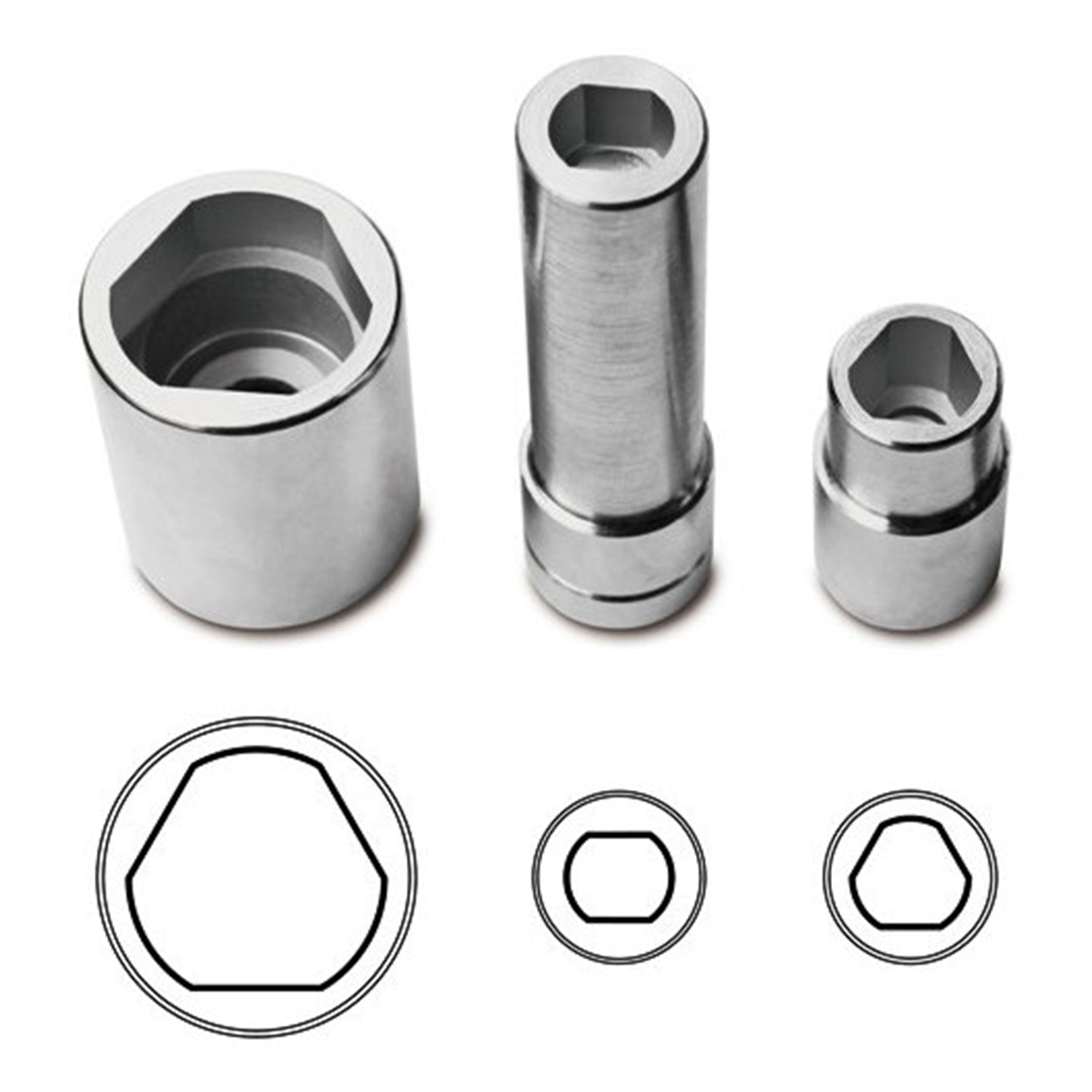 Bosch VAG/TDI/ze befecskendező szivattyú beállító kulcskészlet 3 db