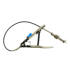 Bowdenes tömlőbilincs fogó 655mm GEKO