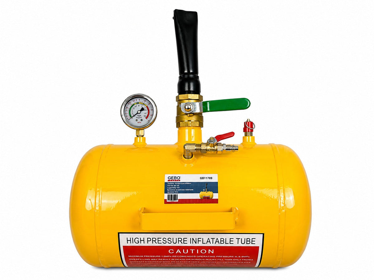 Légtartály 18 l GEBO TOOLS