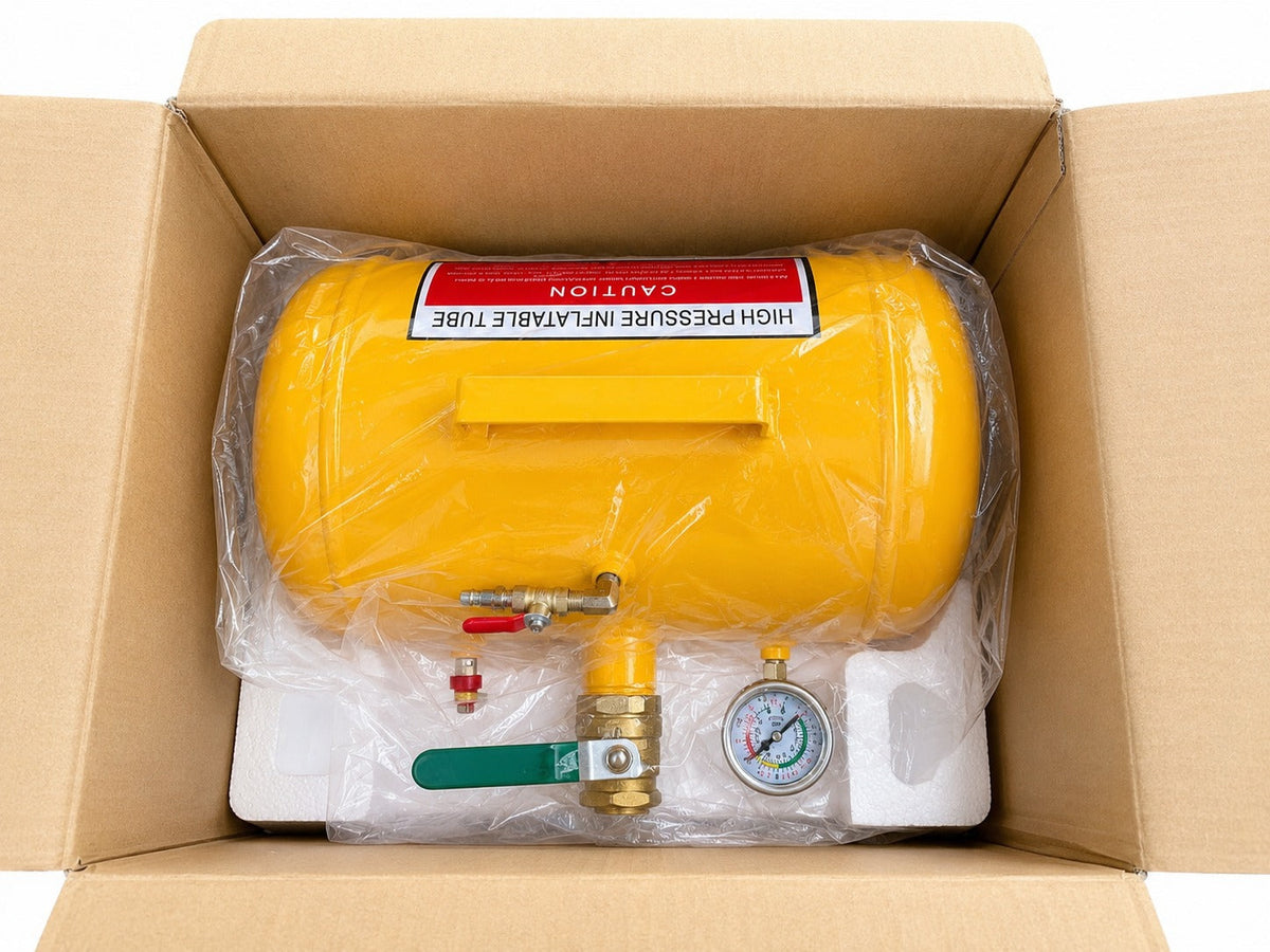 Légtartály 18 l GEBO TOOLS
