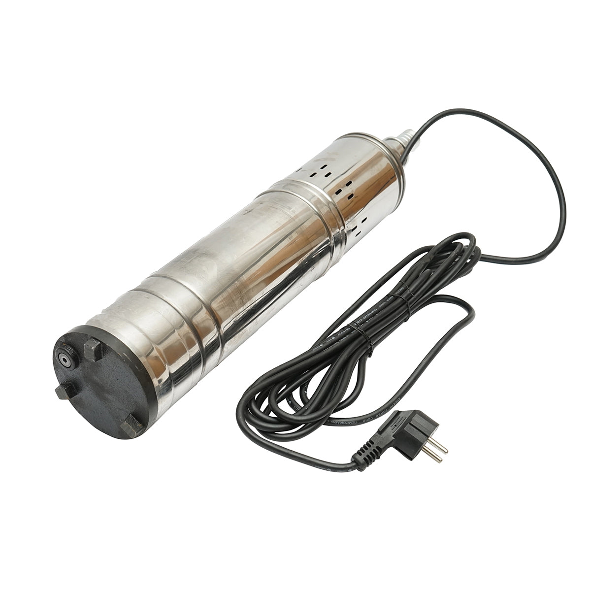 Búvár vízszivattyú 800W, 58L/min H60m, 220V, 2850 rpm Breckner Germany