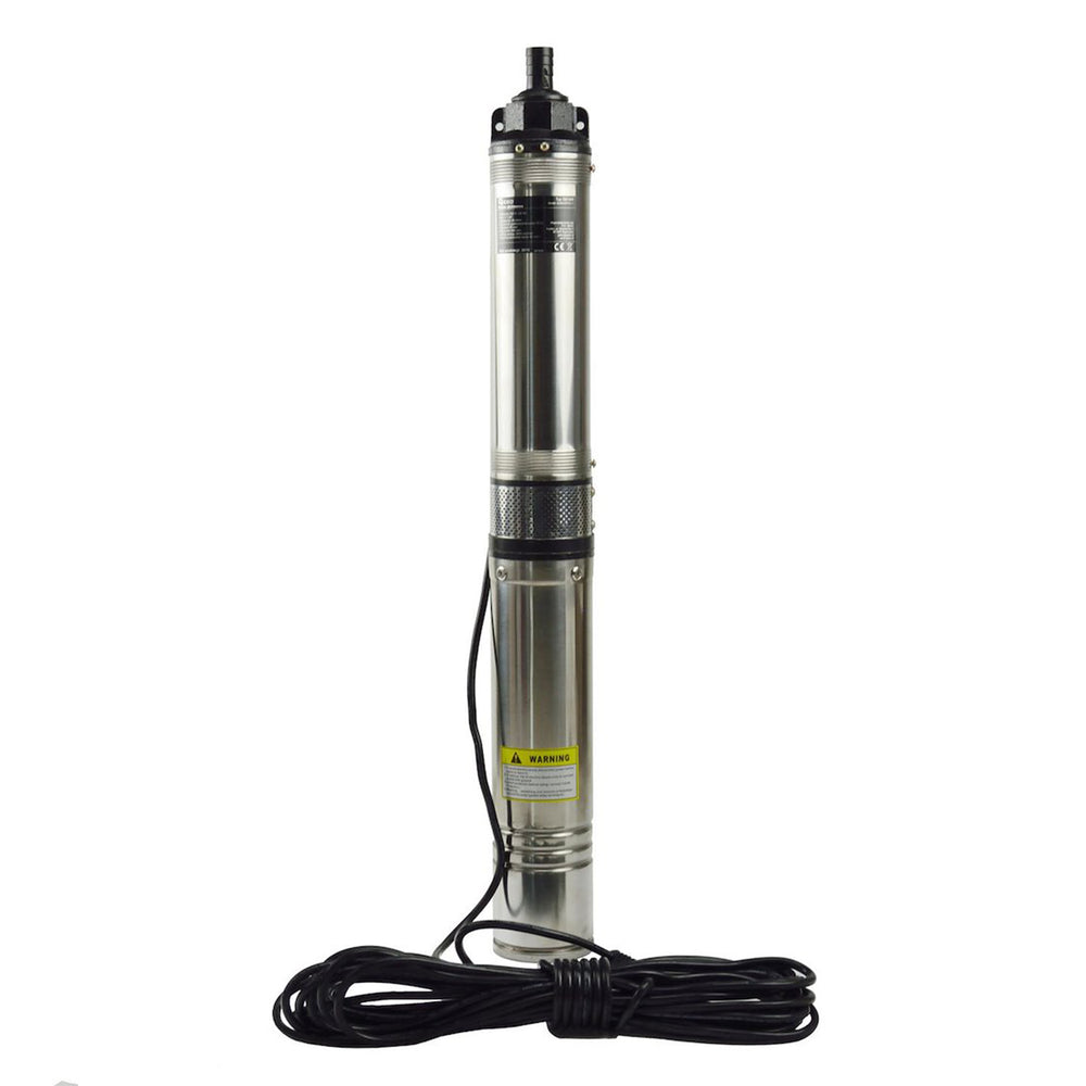 Bűvárszivattyú 1,1 KW 95 l/perc