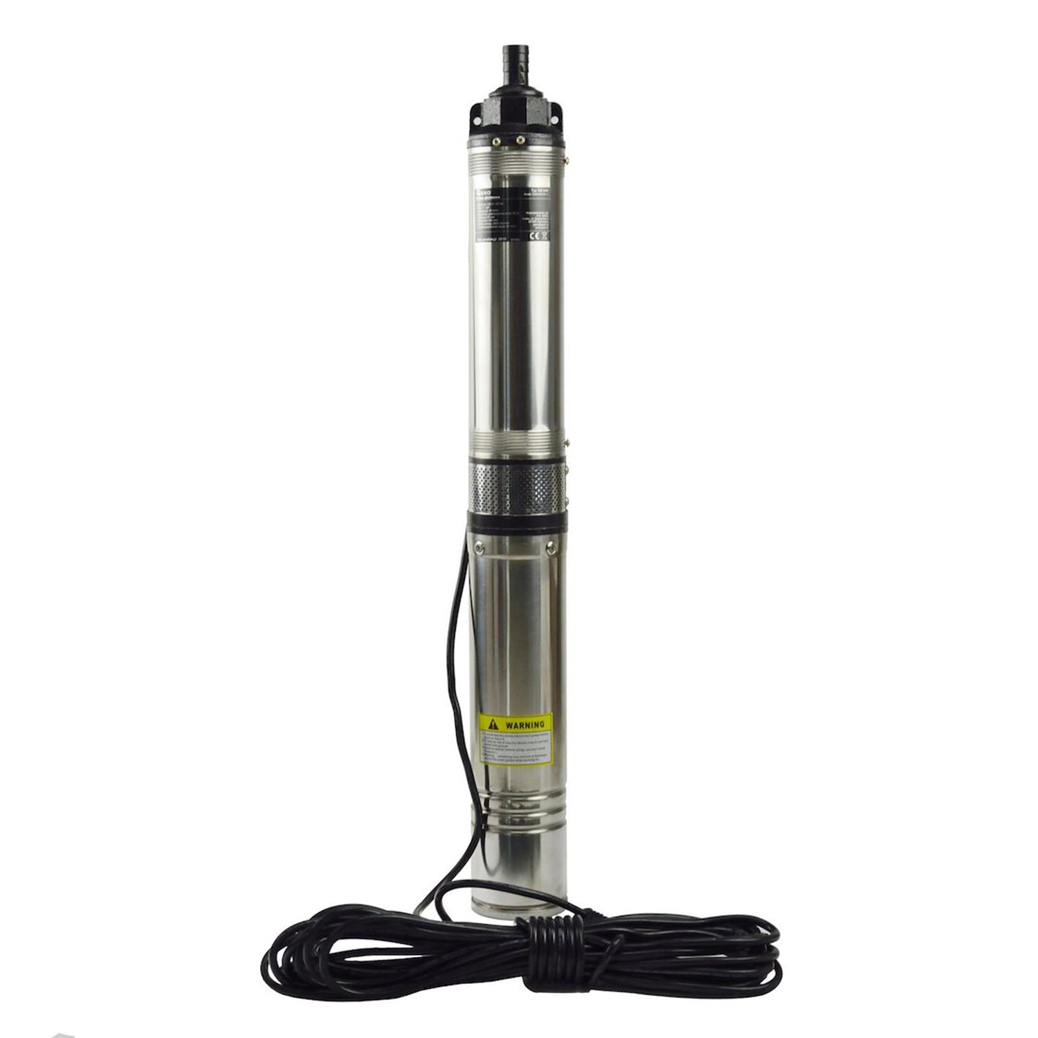 Bűvárszivattyú 1,1 KW 95 l/perc