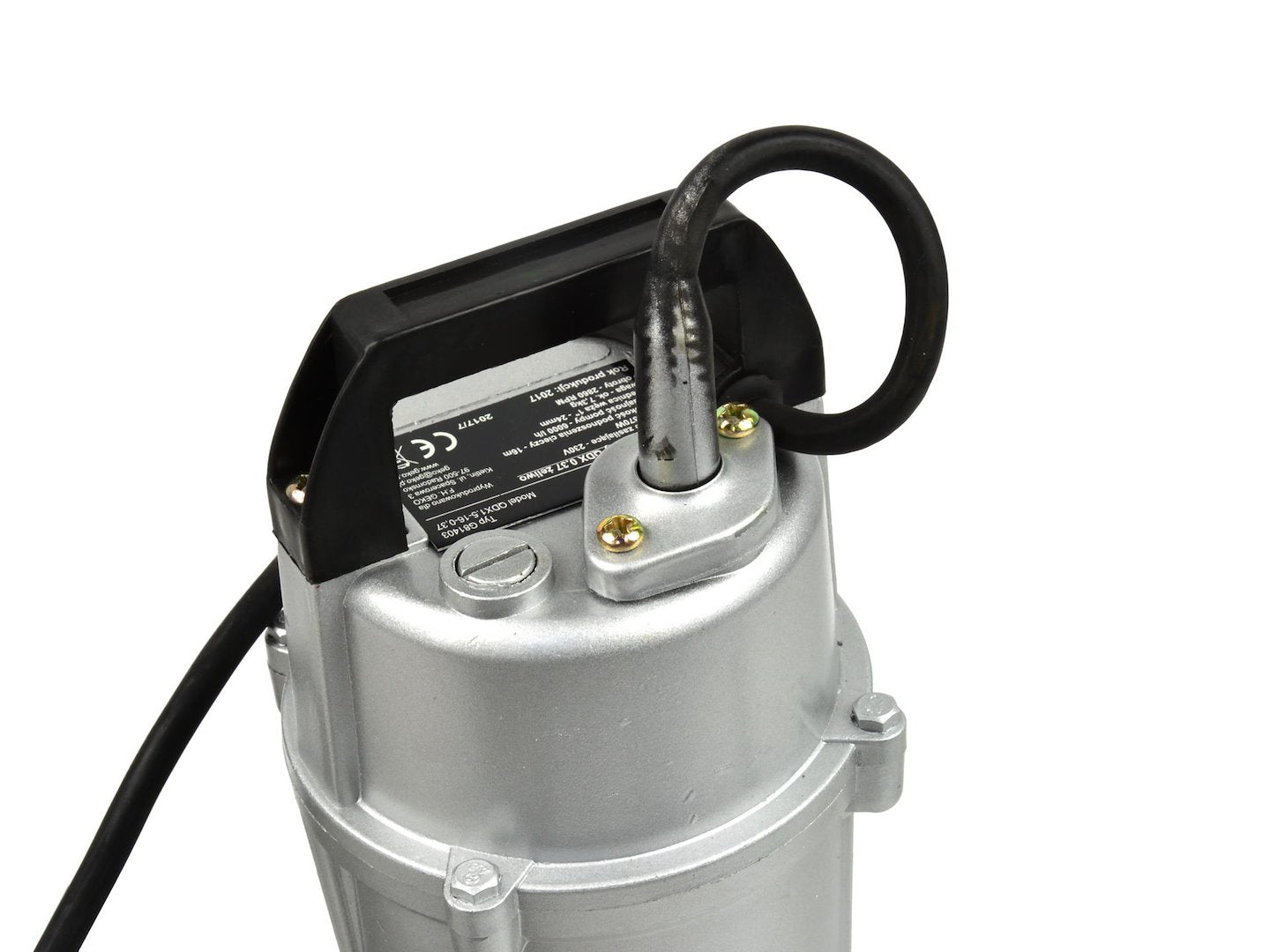Búvárszivattyú 370W 6000l/h GEKO
