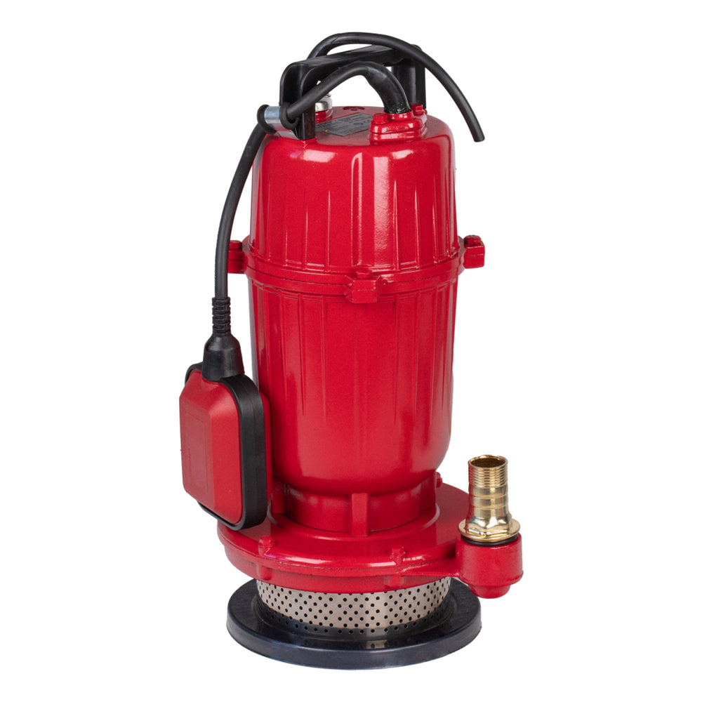 Búvárszivattyú szennyezett vízhez 900W 1" 50l/perc 32 m RAIDER rd-wp61