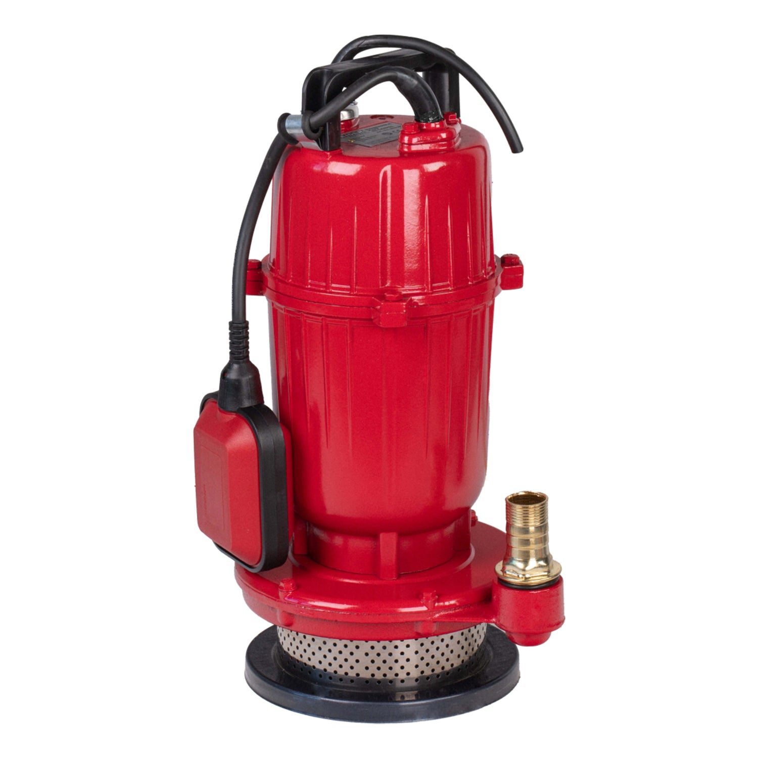 Búvárszivattyú szennyezett vízhez 900W 1" 50l/perc 32 m RAIDER rd-wp61
