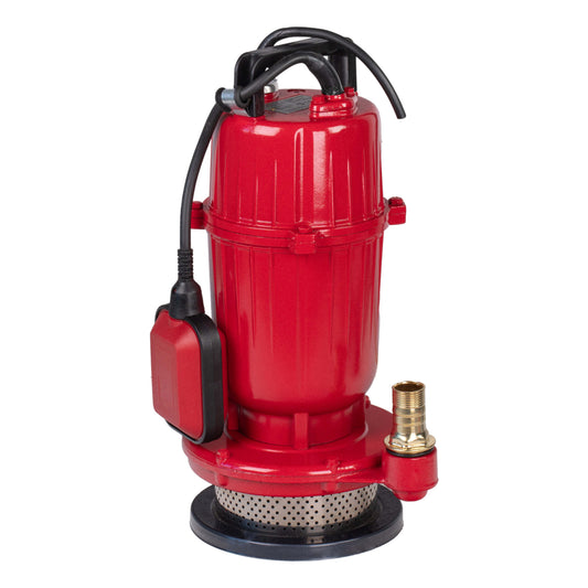 Búvárszivattyú szennyezett vízhez 900W 1" 50l/perc 32 m RAIDER rd-wp61