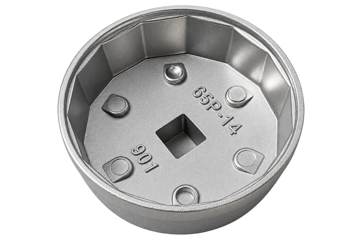 Olajszűrő kulcs 65 mm GEBO TOOLS