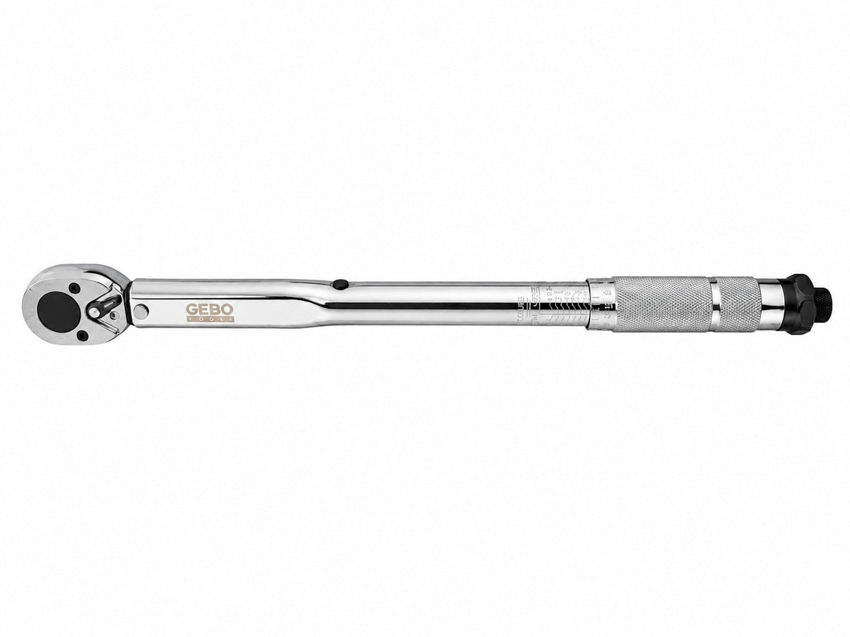 Nyomatékkulcs 3/8" 19-110 NM GEBO TOOLS