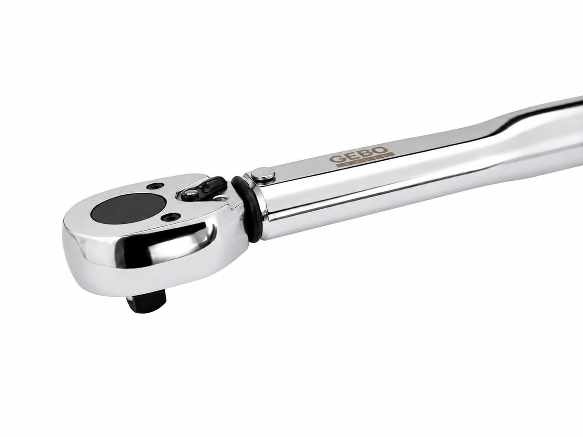 Nyomatékkulcs 3/8" 19-110 NM GEBO TOOLS