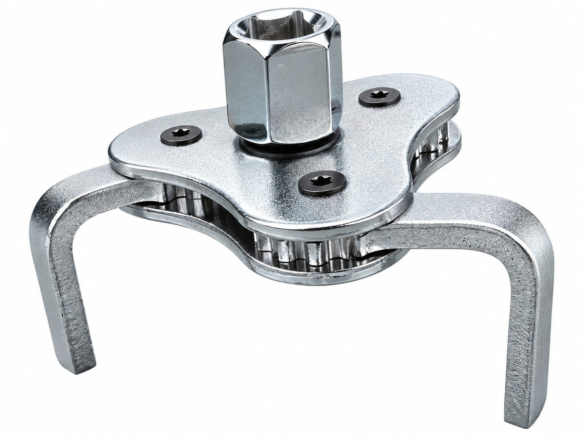 Olajszűrő kulcs 3 kar 62-120 mm GEBO TOOLS