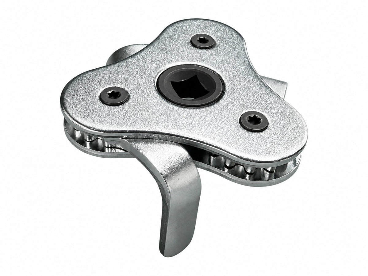 Olajszűrő kulcs 3 kar 62-120 mm GEBO TOOLS