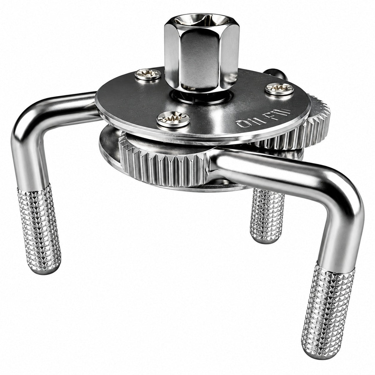 Olajszűrő kulcs 3 kar 63-102 mm GEBO TOOLS