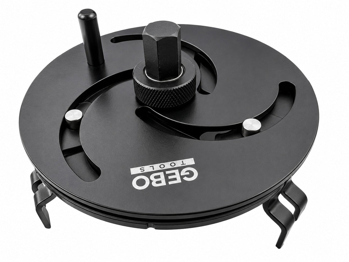 Üzemanyag tartály kupak kulcs 89-170mm GEBO TOOLS