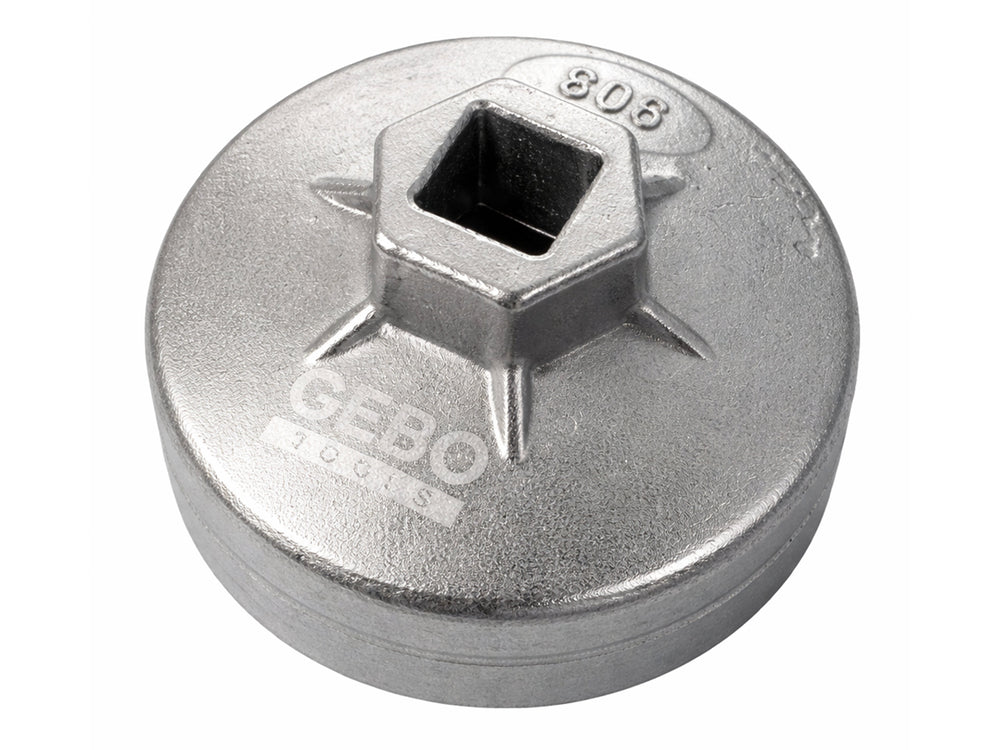 Olajszűrő kulcs 74 mm GEBO TOOLS