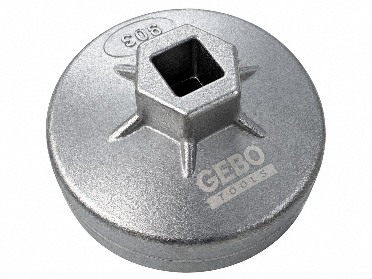 Olajszűrő kulcs 74 mm GEBO TOOLS