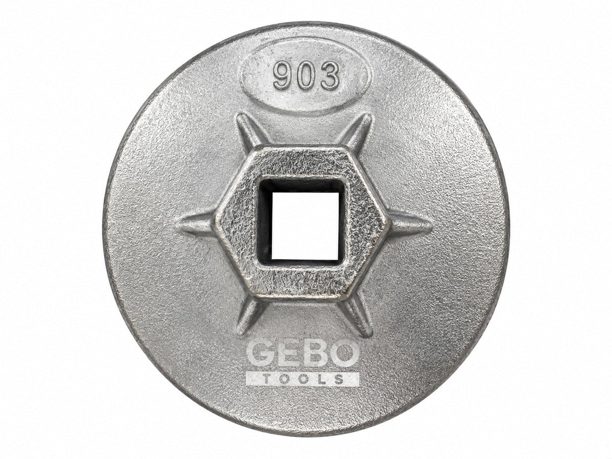 Olajszűrő kulcs 74 mm GEBO TOOLS