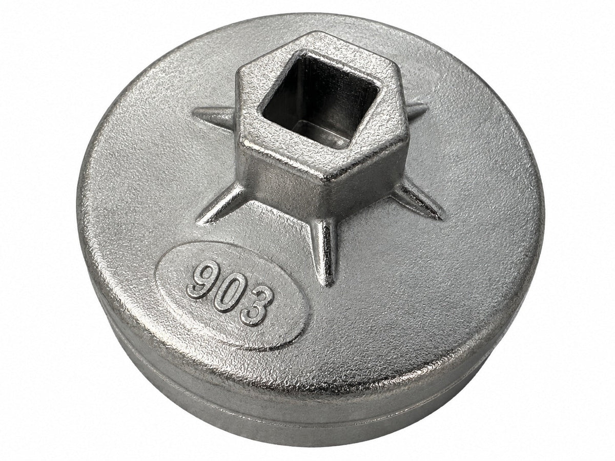 Olajszűrő kulcs 74 mm GEBO TOOLS