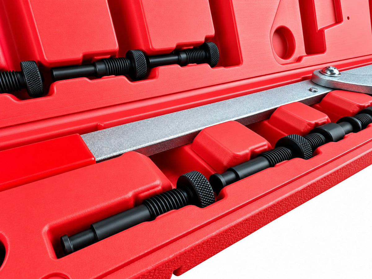Univerzális vezérmű fogaskerék kulcs 40-220 mm GEBO TOOLS