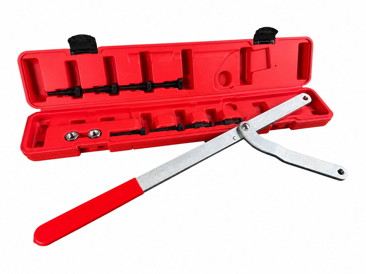 Univerzális vezérmű fogaskerék kulcs 40-220 mm GEBO TOOLS