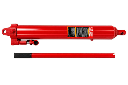 Hidraulikus henger dupla szivattyúval 8 t zsiráf emelőhöz GEBO TOOLS