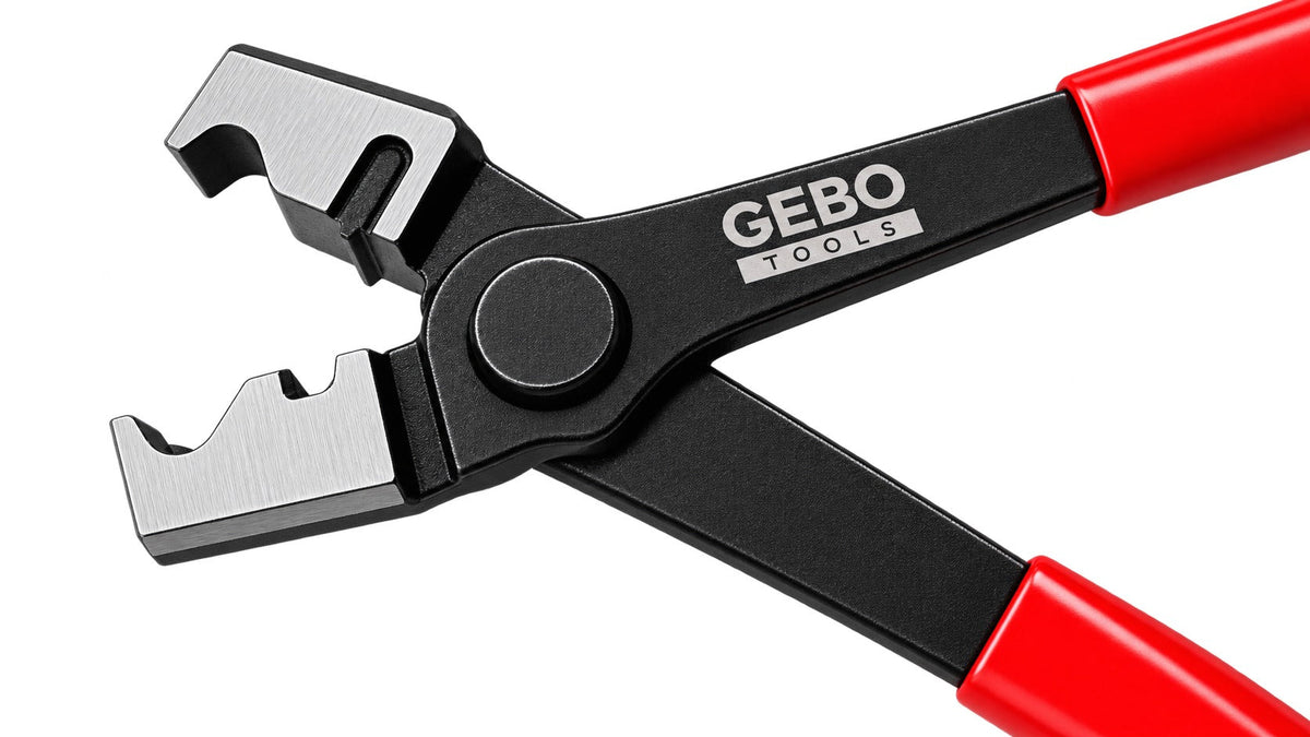 Click-r bilincsfogó GEBO TOOLS