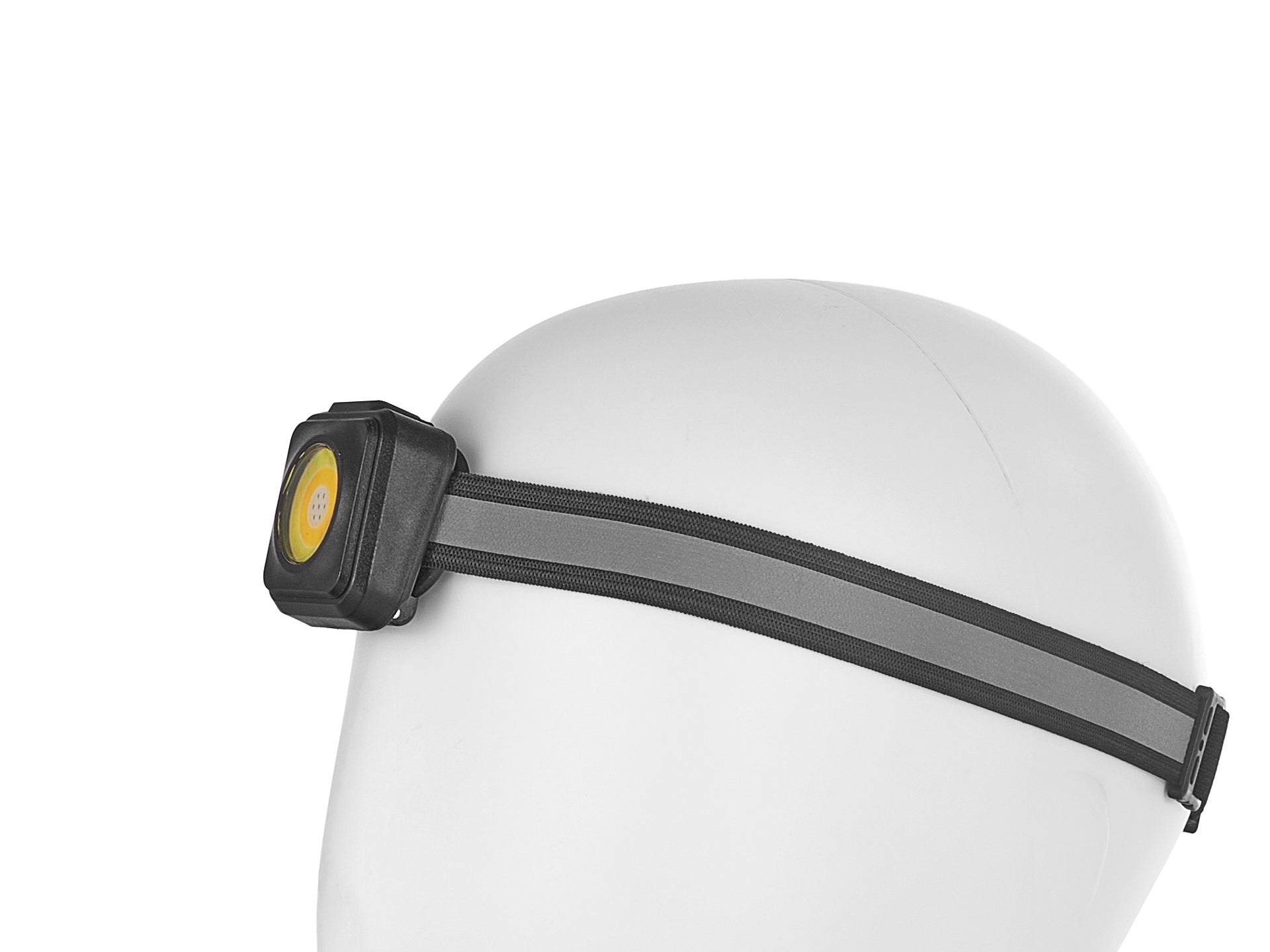 Cob LED fejlámpa 3w 500mah 500lm
