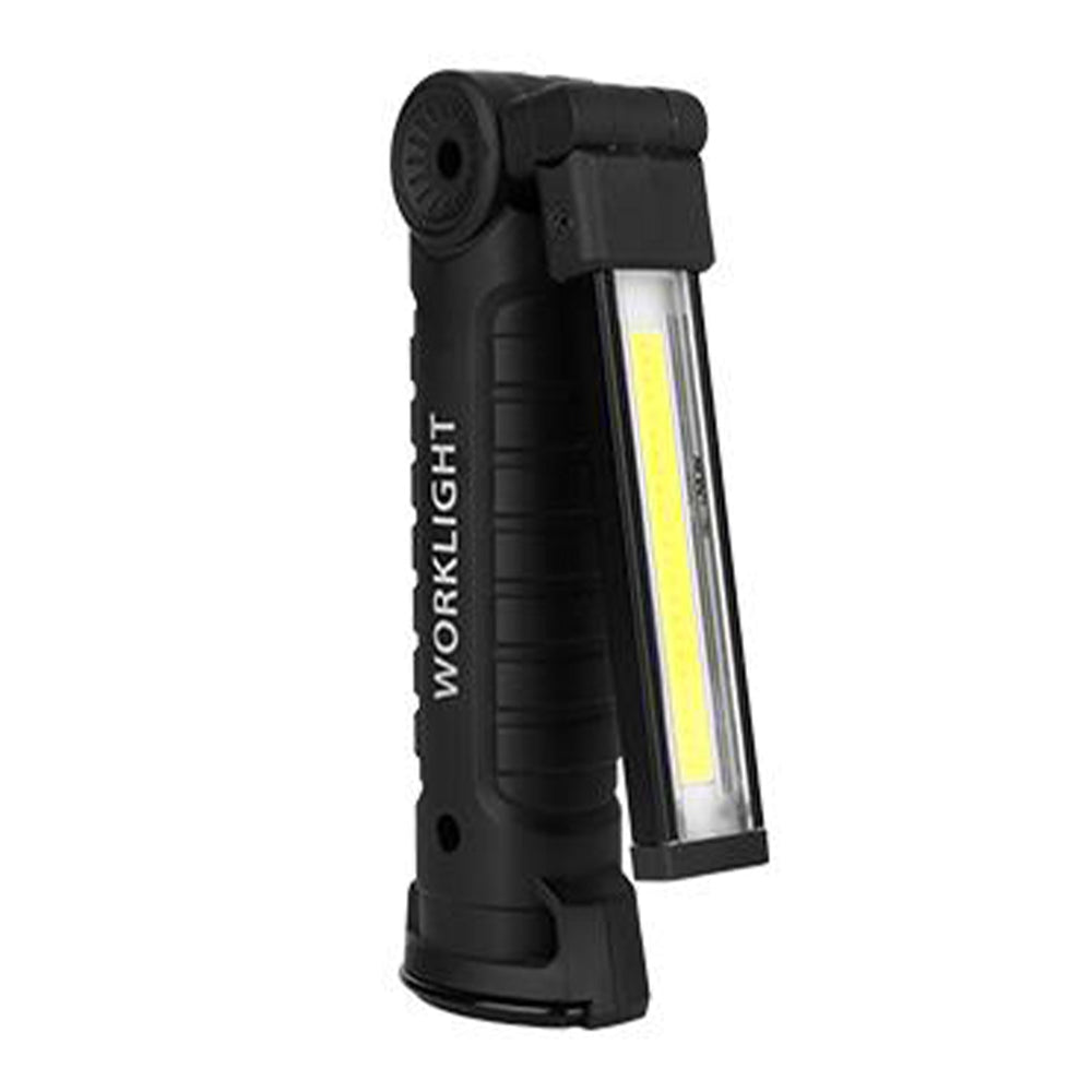 Cob LED lámpa 3w újratölthető 6000k 240lm