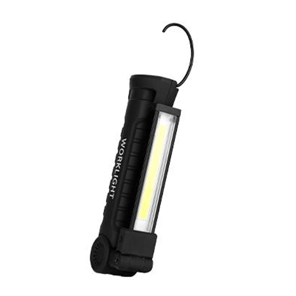 Cob LED lámpa 3w újratölthető 6000k 240lm