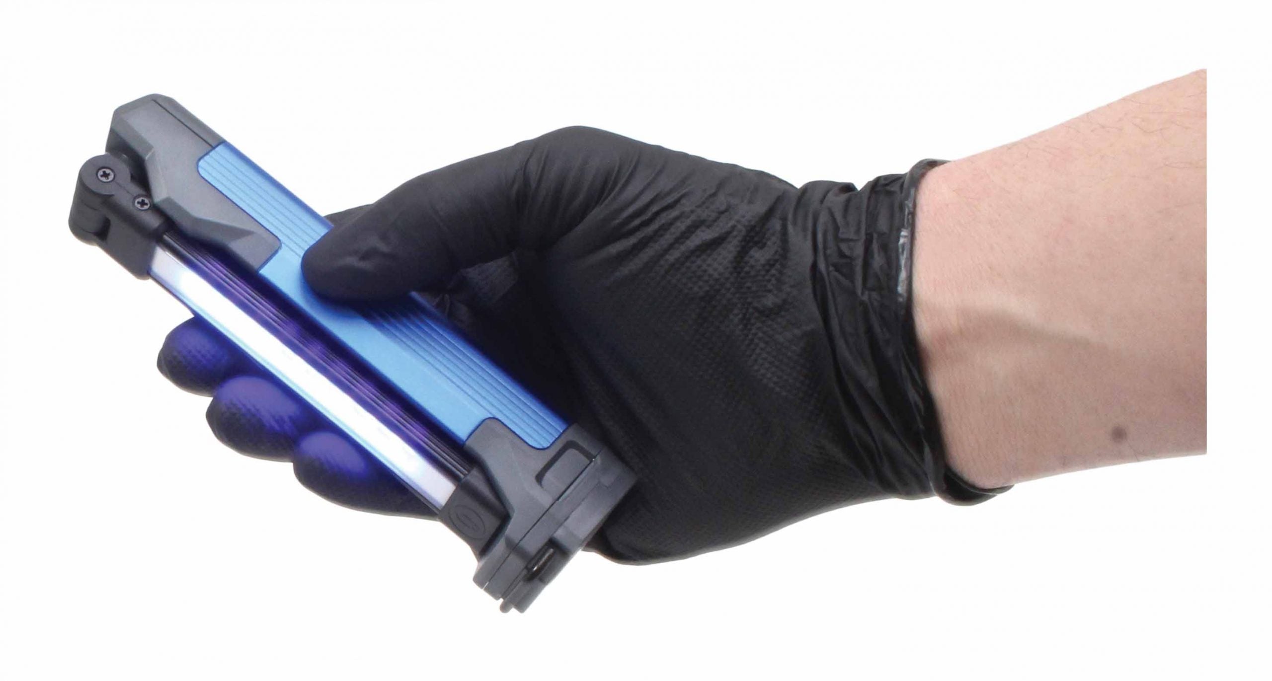 Cob LED lámpa akkumulátorral 400 lumen ASTA