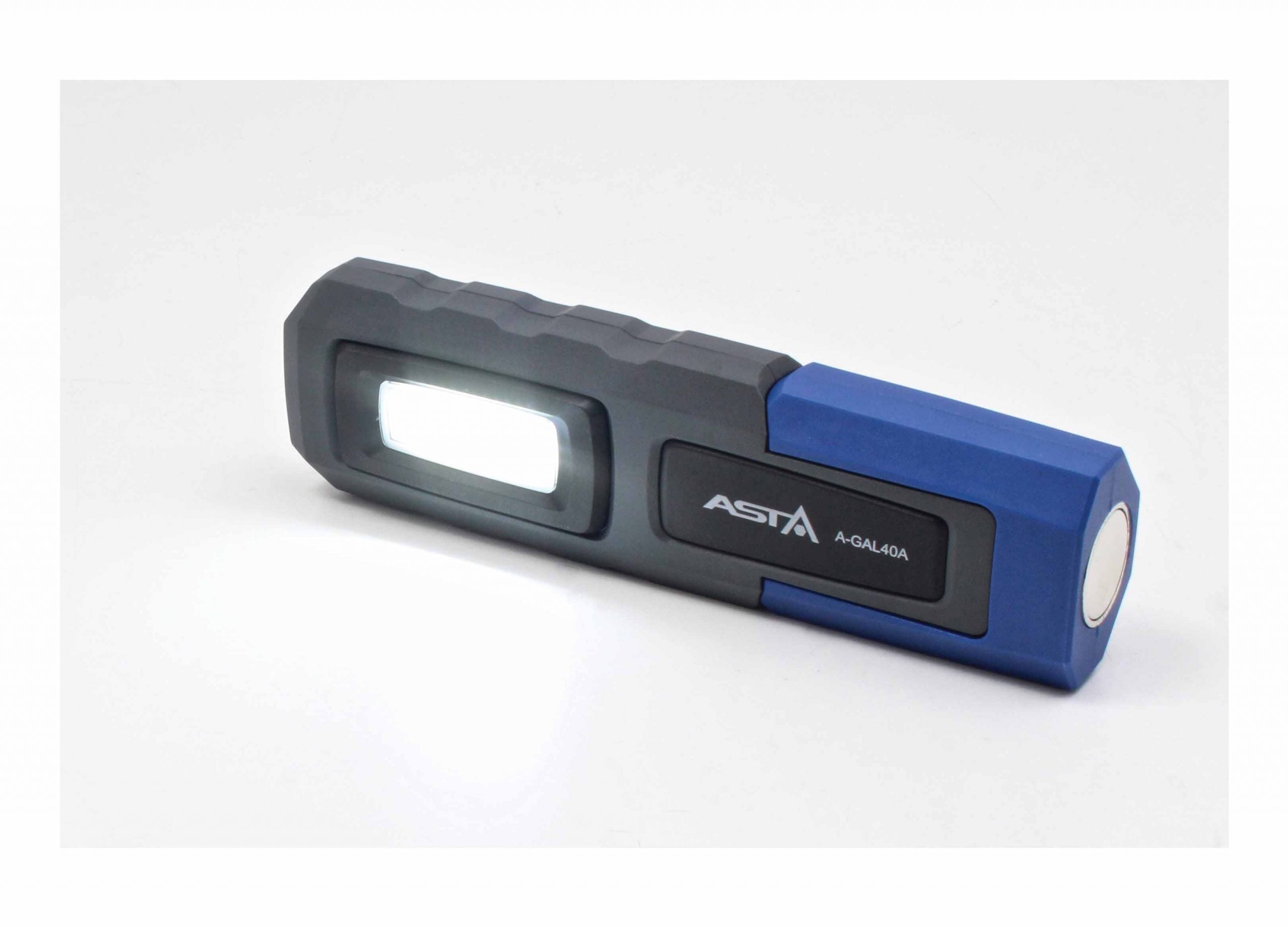 Cob LED lámpa akkumulátorral 600 lumen ASTA
