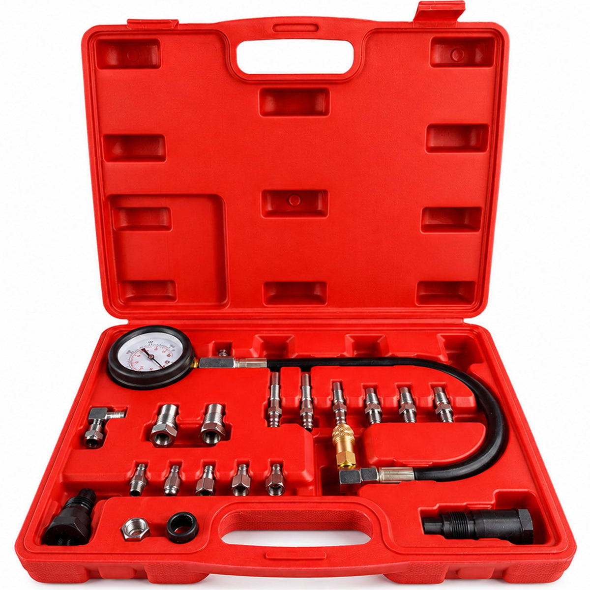 Kompresszió mérő készlet - diesel GEBO TOOLS