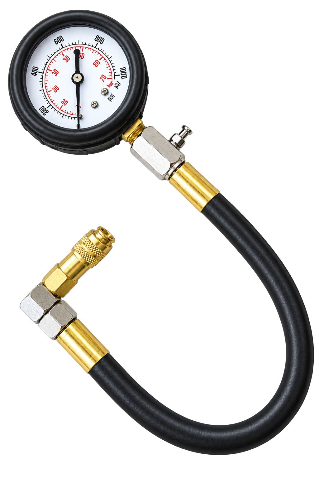Kompresszió mérő készlet - diesel GEBO TOOLS