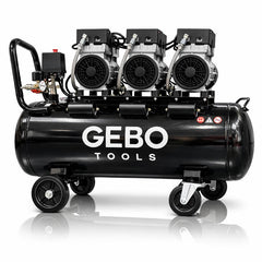 HALK KOMPRESSZOR OLAJMENTES 70 L M2 GEBO TOOLS